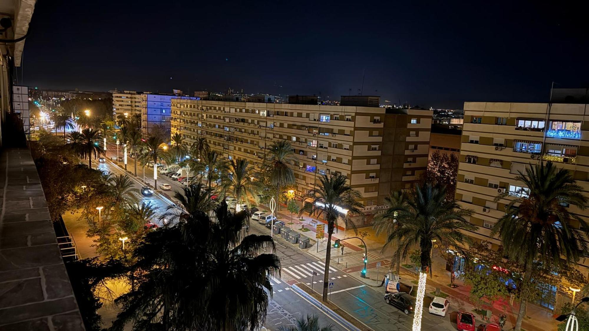 El Mirador De Ana Lejlighed Córdoba Eksteriør billede